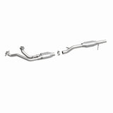 MagnaFlow Conv DF 87-93 Ford Bronco 4,9 L / 87-95 F-150/F-250 (sans SD)/F-350 (sans SD) PU 4,9 L (CA)