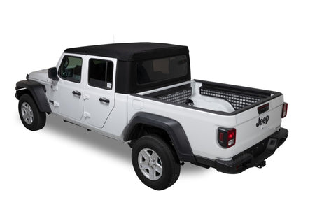Panneau latéral conducteur Molle Putco 20-21 Jeep Gladiator - 5 pieds (boîte standard)