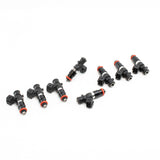 DeatschWerks Chevy Silverado 1500 et GMC Sierra 1500 2000-13 - 8 injecteurs 1200cc/min