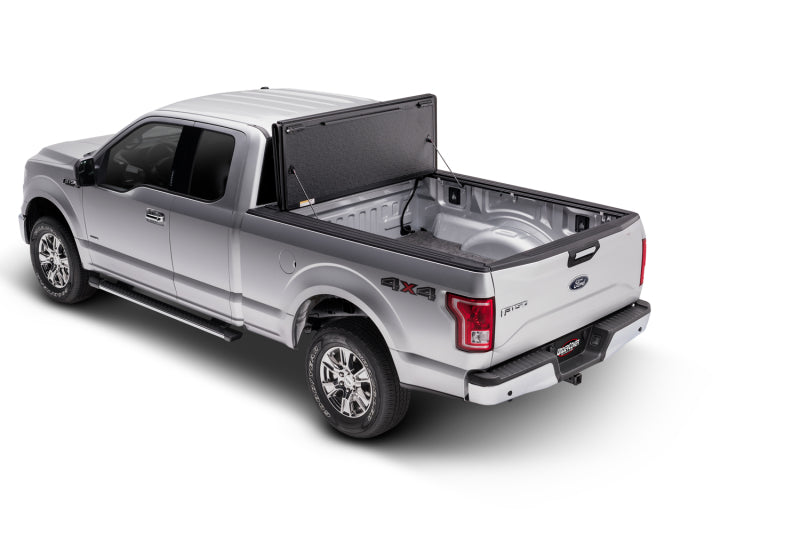 Housse de protection pour benne flexible de 8 pieds pour Ford F-150 Crew Cab 2021+ de UnderCover