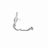 Convecteur MagnaFlow DF 01 Dodge Ram 1500 Pick-up