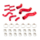 Tuyau de radiateur et de chauffage en silicone Mishimoto Land Cruiser 92-97 - Rouge