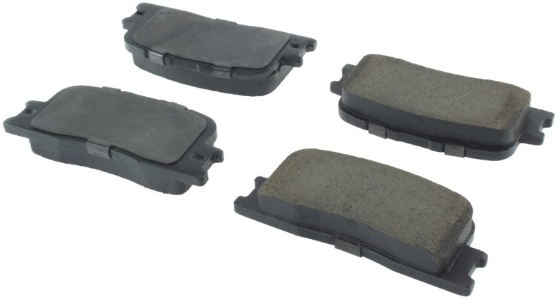 Plaquettes de frein StopTech Street Select