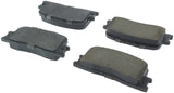 Plaquettes de frein StopTech Street Select