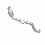 Convecteur MagnaFlow DF Mercedes CLK320 01-03 côté passager