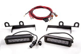 Kit de 6 po Diode Dynamics Ram 2013 SportExpress Stage Series - Amber Driving