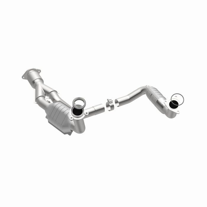 Convecteur MagnaFlow DF 06-09 TB/Envoy 5.3/6.0 OEM