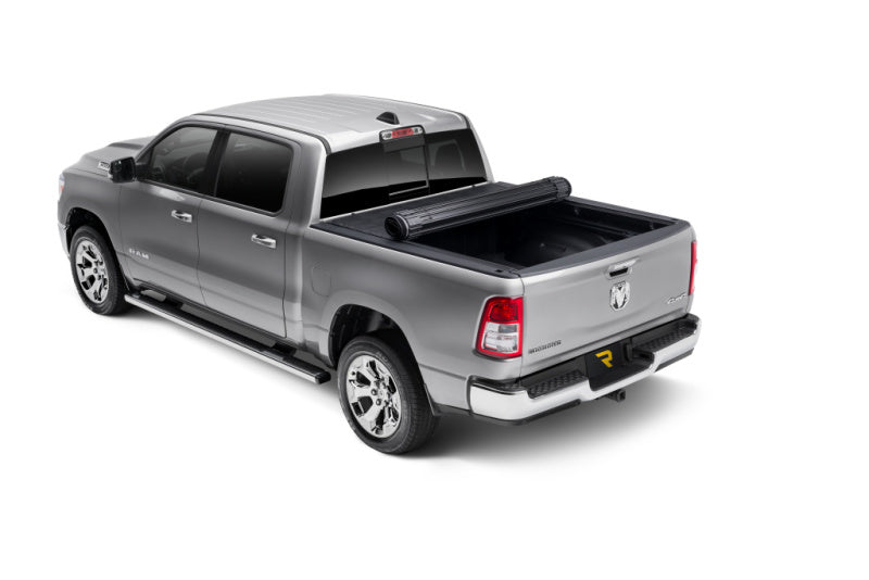 Truxedo 19-20 Ram 1500 (nouvelle carrosserie) avec housse de caisse Sentry RamBox 5 pieds 7 pouces