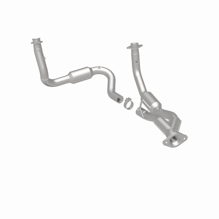 Convecteur MagnaFlow DF 05-06 Grand Cherokee 4.7