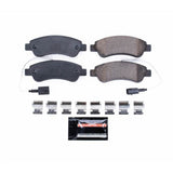 Plaquettes de frein arrière Power Stop 15-19 Ram ProMaster 1500 Z23 Evolution Sport avec matériel