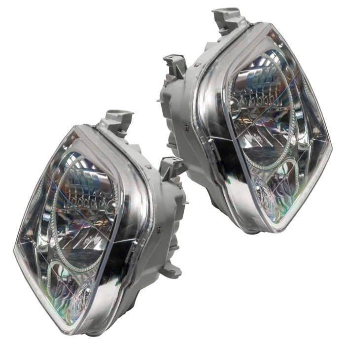 Oracle 05-06 Toyota Tundra Double Cab SMD HL - ColorSHIFT VOIR LA GARANTIE