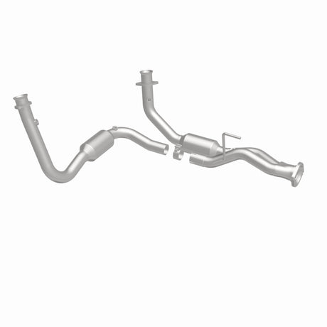 Ensemble de tuyaux en Y MagnaFlow Conv DF 05-06 Jeep Grand Cherokee 3,7 L (49 États)