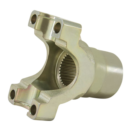 Fourche de rechange Yukon Gear pour Dana 60 avec joint en U de taille 1350 et pignon à 35 cannelures
