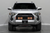 Kit de 2 modules LED pour calandre Stealth Toyota 4Runner SS5 14-23 de Diode Dynamics Sport - Combo blanc
