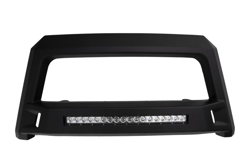 Pare-buffle Revolution Lund 09-17 pour Dodge Ram 1500 (sauf modèles Rebel) - Noir