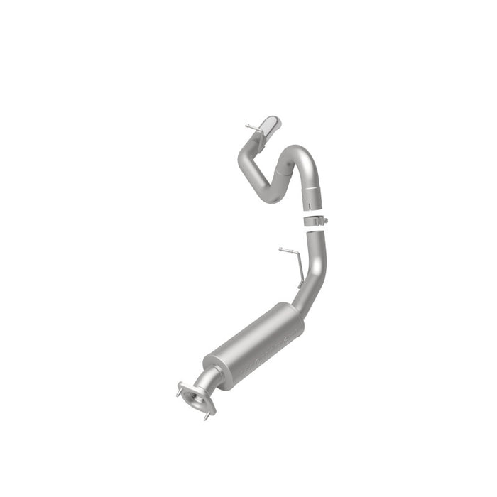 Système MagnaFlow C/B 00-06 Wrangler TJ 2,5 L/4,0 L