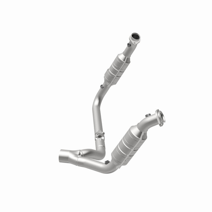 Essieu avant solide MagnaFlow Conv DF 2006 Dodge RAM 1500 Pickup 5,7 L