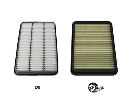 Filtre à air aFe Magnum FLOW Pro Guard7 21+ RAM 1500 TRX V8-6.2L