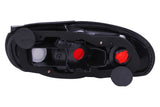 Feux arrière chromés ANZO pour Mazda Miata 1990-1997