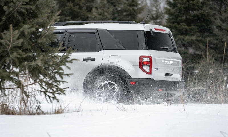 Élargisseurs de poche arrière Bushwacker 21-22 Ford Bronco Sport