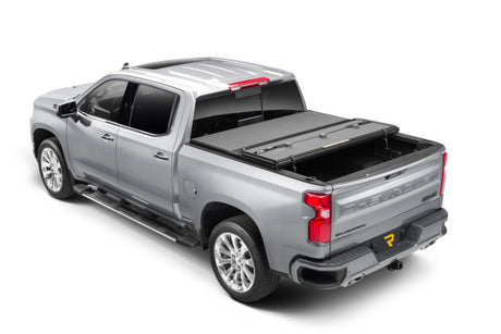 Extang 14-18 Chevy/GMC Silverado/Sierra 1500 (caisse de 6 pi 7 po) ALX à pliage solide
