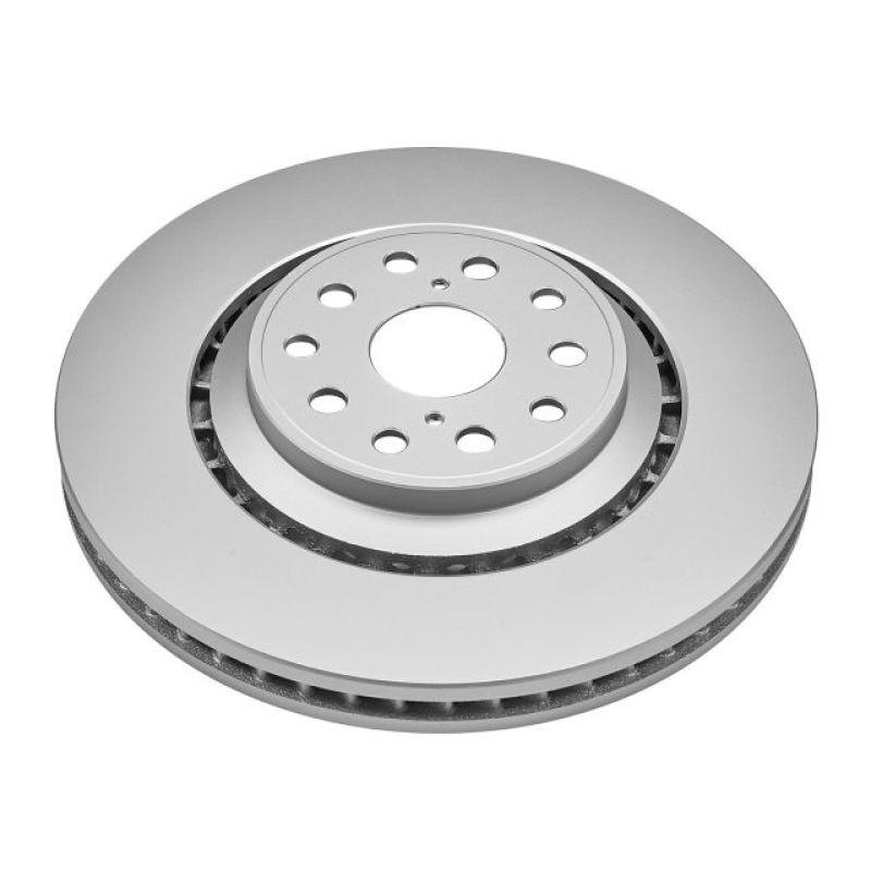 Rotor avant gauche Evolution Geomet avec revêtement Power Stop 07-17 Lexus LS460