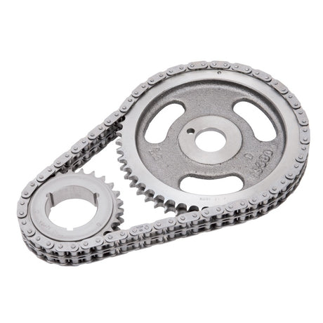 Ensemble de chaîne de distribution et d'engrenages Edelbrock Chry 383-440