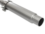 Échappements aFe Rebel Cat-Back SS Ford F-150 04-08 V8 4,6/5,4 L avec embouts noirs