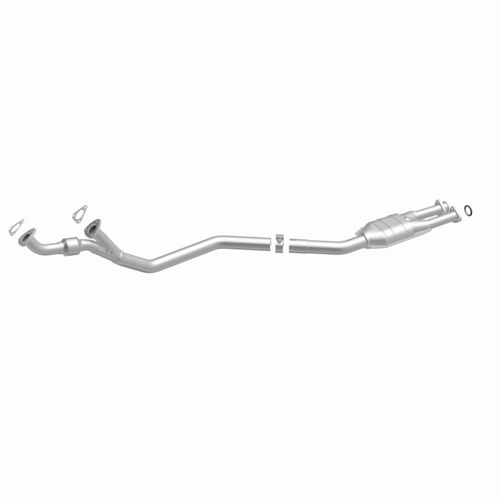 Convecteur MagnaFlow BMW 69.75X6.5X4 1.75/1.75