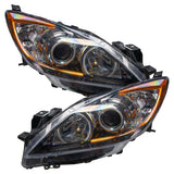 Oracle 10-13 Mazda 3 SMD HL - Halogène - Blanc VOIR LA GARANTIE