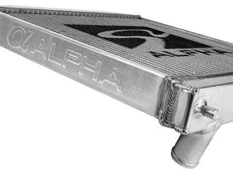 Radiateur Skunk2 Alpha Series 92-00 Honda Civic (demi-taille) (double cœur) (transmission manuelle)
