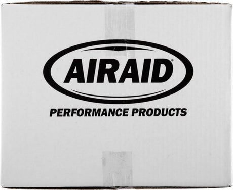 Kit d'admission Airaid Jr 07-13 Avalanch/Sierra/Silverado 4.3/4.8/5.3/6.0L - Huilé / Rouge