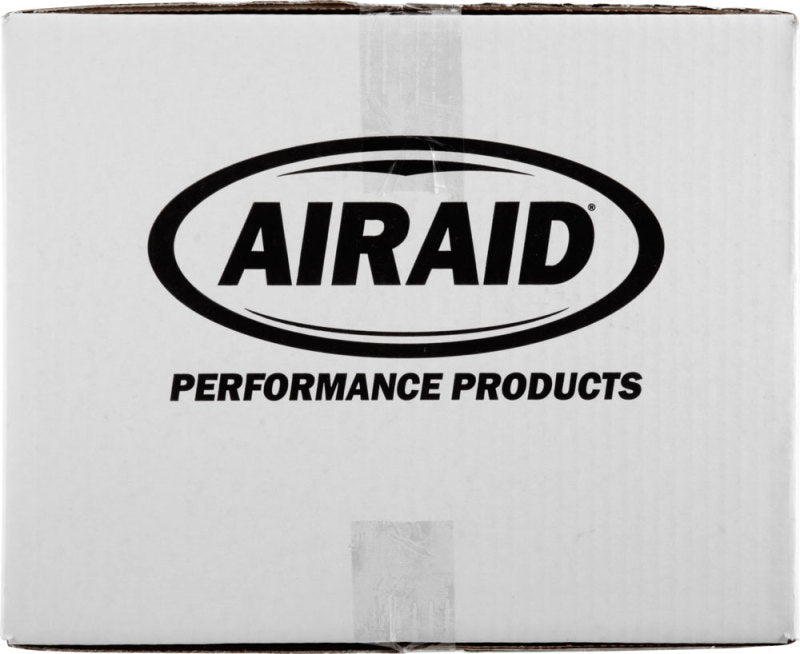 Airaid 13-15 Dodge Ram 6.7L Cummins Diesel Airaid Jr Intake Kit - Oiled / Red Media