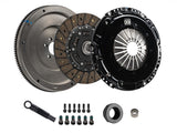 Kit d'embrayage DKM 97-05 Audi A4 4WD Style stock MA avec volant moteur (couple de 258 pi/lb)