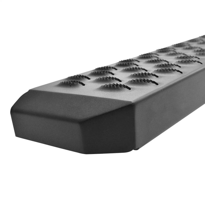 Marchepieds Westin Grate Steps 54 po – Noir texturé