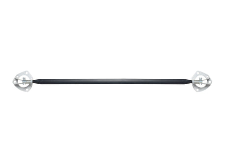 Barre de renfort réglable avant pour tourelle de jambe de force Mazda 3 BK 04-09 Whiteline