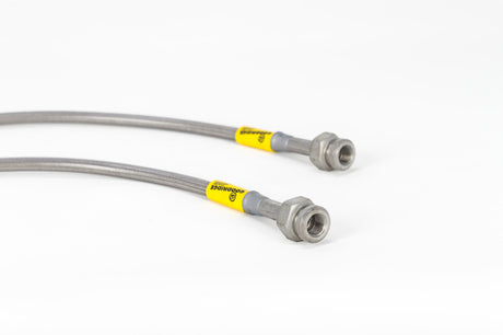 Kit de conduites de frein en acier inoxydable Goodridge 06-13 Chevrolet Corvette Z06/ZR1/Grand Sport
