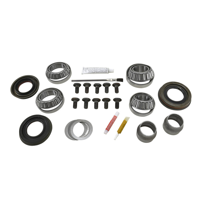Kit de révision Yukon Gear Master pour différentiel avant Nissan Titan