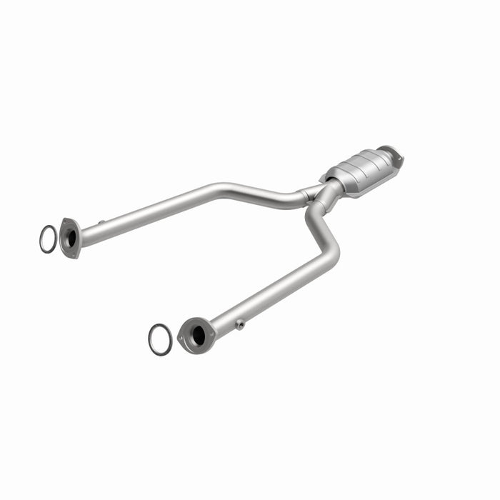 Convecteur MagnaFlow DF 02-08 Lexus SC430 4,3 L arrière