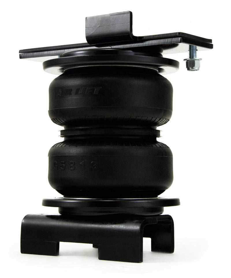 Kit de ressorts pneumatiques arrière Air Lift Loadlifter 5000 Ultimate pour Ford Transit 150/250/350 15-17