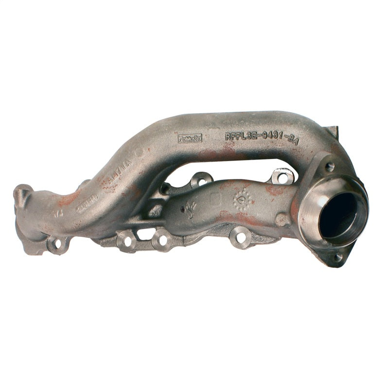 Collecteurs d'échappement en fonte Ford Racing 5.0L TI-VCT