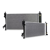 Radiateur de remplacement Mishimoto pour Ford Taurus 1996-2007
