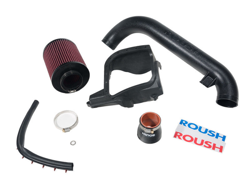 Kit d'air froid Roush pour Ford Focus ST 2013-2018 / Focus RS 2016-2018