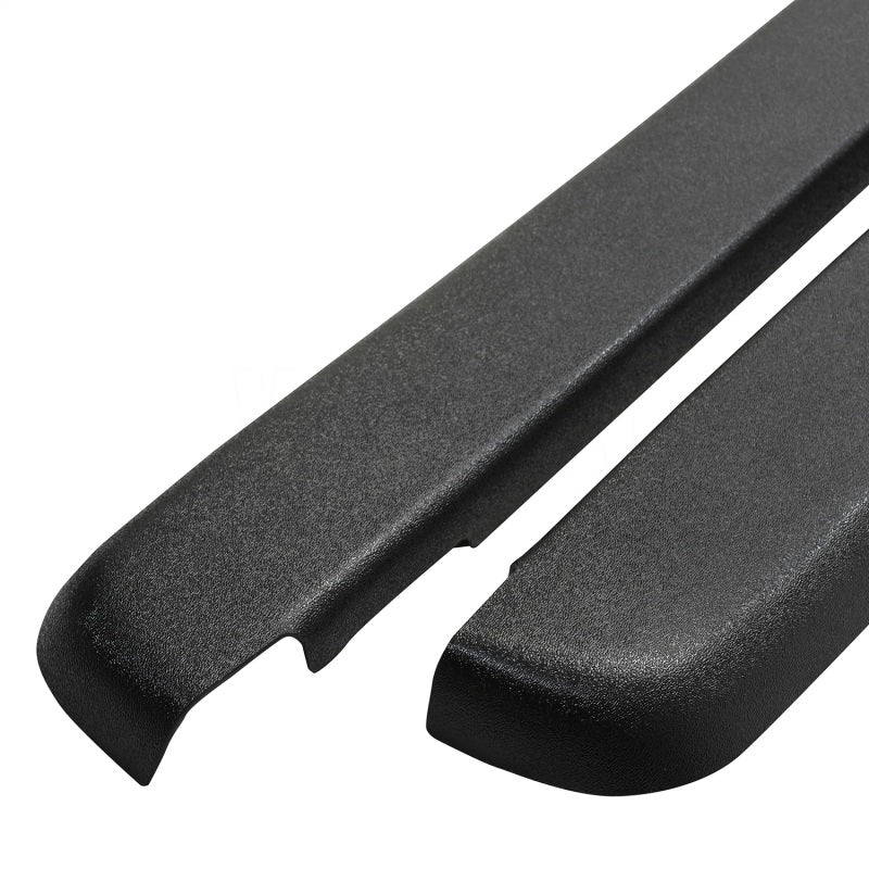 Westin 1999-2007 Chevy Silverado Classic Short Bed Wade Bedcaps Smooth - No Holes - Black