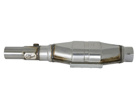 Remplacement du convertisseur catalytique aFe Power Direct Fit avant 96-98 Jeep Grand Cherokee I6/V8
