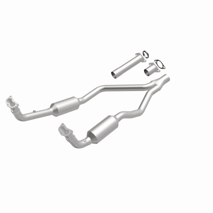 MagnaFlow Conv Direct Fit 90-93 Land Rover Range Rover 3,9 L V8