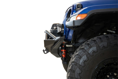 Pare-chocs avant Addictive Desert Designs pour Jeep Gladiator/Wrangler JT/JL Stealth Fighter 18-23