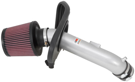 Système d'admission d'air K&amp;N 2013-14 Honda Accord 2.4L L4 69 Series Typhoon - Kit d'admission d'air froid argenté