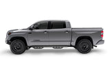 N-Fab Podium LG 2019 Chevy/GMC 1500 Crew Cab - Longueur de la cabine - Tex. Black - 3 po