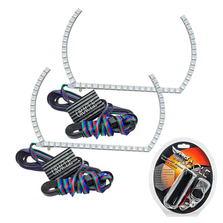 Kit Halo Oracle Chevy Tahoe/GMC Yukon 00-06 - ColorSHIFT VOIR LA GARANTIE